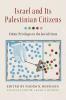 Israel and its Palestinian Citizens