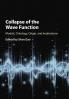 Collapse of the Wave Function