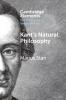 Kantâ€™s Natural Philosophy