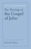 Theology of the Gospel of John