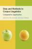 Data and Methods in Corpus Linguistics