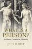 What is a Person?