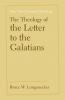 Theology of the Letter to the Galatians