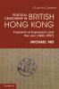 Political Censorship in British Hong Kong