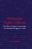 Vernacular Rights Cultures