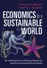 Economics for a Sustainable World