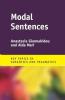 Modal Sentences