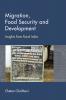 Migration Food Security and Development