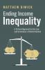 Ending Income Inequality