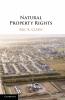 Natural Property Rights