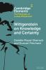 Wittgenstein on Knowledge and Certainty