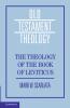 Theology of the Book of Leviticus