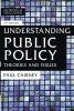 Understanding Public Policy