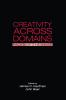 Creativity Across Domains
