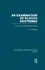 Examination of Plato's Doctrines Vol 2 (RLE: Plato)