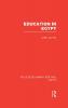 Education in Egypt (RLE Egypt)
