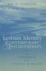 Lesbian Identity and Contemporary Psychotherapy