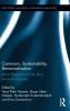 Commons Sustainability Democratization