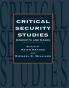 Critical Security Studies