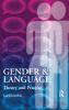 Gender and Language Theory and Practice