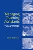 Managing Teaching Assistants