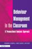 Behaviour Management in the Classroom