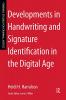 Developments in Handwriting and Signature Identification in the Digital Age