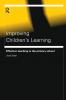 Improving Children's Learning
