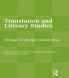 Translation and Literary Studies