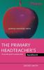 Primary Headteacher's Handbook