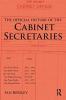 Official History of the Cabinet Secretaries