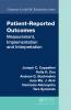 Patient-Reported Outcomes