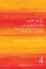 Law and Leadership