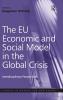 EU Economic and Social Model in the Global Crisis