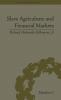 Slave Agriculture and Financial Markets in Antebellum America