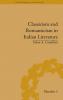 Classicism and Romanticism in Italian Literature