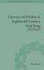 Literacy and Orality in Eighteenth-Century Irish Song