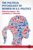 Political Psychology of Women in U.S. Politics