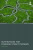 Supervision for Forensic Practitioners
