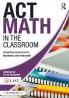 ACT Math in the Classroom