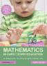 Mathematics in Early Years Education