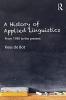 History of Applied Linguistics