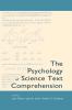 Psychology of Science Text Comprehension