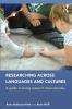 Researching Across Languages and Cultures
