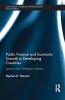 Public Finance and Economic Growth in Developing Countries
