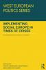 Implementing Social Europe in Times of Crises
