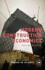 Modern Construction Economics