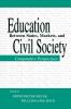 Education Between State Markets and Civil Society