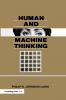 Human and Machine Thinking