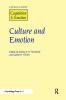 Culture and Emotion